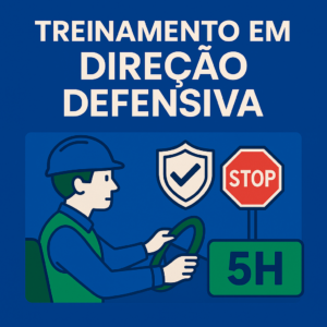 Treinamento em Direção Defensiva 5h